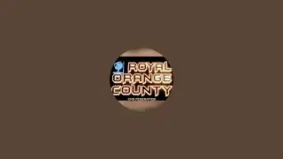 Royal Orange County  is live