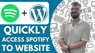 How to Quickly Access Spotify to Your Wordpress Website - 2025 (Very Easy)