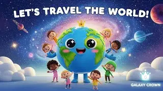 Lets Travel The World.song