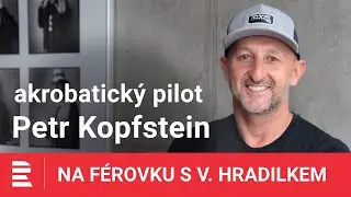 Akrobatick&yacute; pilot Petr Kopfstein: M&aacute;m jedin&yacute; sportovn&iacute; sen a t&iacute;m je n&aacute;vrat do Red Bull Air Race