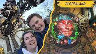 Plopsaland De Panne Christmas 2025