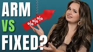 Adjustable Rate Loans VS Fixed Rate Loans For First Time Home Buyers!