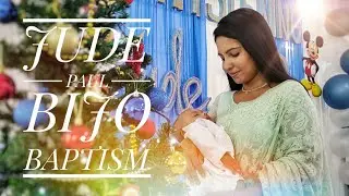 JUDE PAUL BIJO | BAPTISM | completely captured in one plus 6 mobile