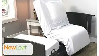 Med-Mizer Review - ActiveCare SafeTurn Hospital Bed for Home
