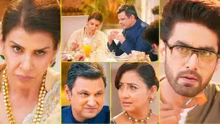 Yeh Rishta Kya Kehlata Hai FULL EPISODE TODAY 5th FEB 2026: Madhav, Dadisa BLAME Armaan For Abhira