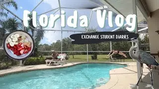 Exchange student in Florida
