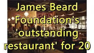 James Beard Foundation's 'outstanding restaurant' for 2019 is Zahav