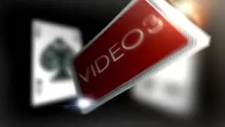 Playing Cards - After Effects Project