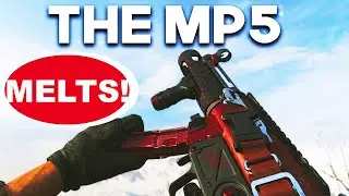 WARZONE MP5/M13 BEST OVERKILL CLASS MELTS GAMEPLAY (MODERN WARFARE BATTLE ROYALE)