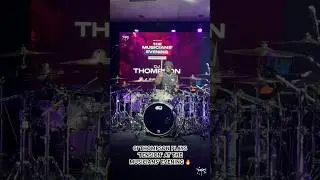 CJ Thompson plays &lsquo;Tension&rsquo; at The Musicians&rsquo; Evening! Comment 🔥 if you want to see the full video