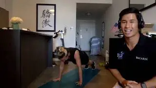 Common Burpee Mistakes! Burpee vs Up-Down (DEMO)