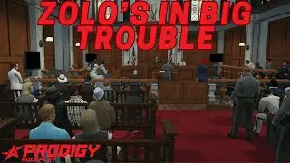 Zolo's HUGE Court Case l ProdigyRP l