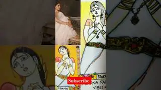 ✨ &ldquo;Tradition turned into Art&hellip; Frame by Frame ✨&rdquo;#AparnaFamilyVibes #trending #1mviewers #shortsfeed