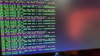 3080Ti Mining Hashrate Results