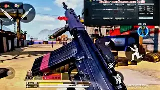 LAG 53 best loadout for battle royal + LAG 53 is insane in season 8 codm