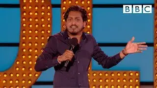 Did I join ISIS or Oxbridge? | Live At The Apollo - BBC