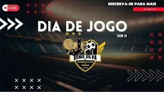 (Sub11)  DS Ubiratan X Gera&ccedil;&atilde;o de Craques. Semifinal, Miranda CUP