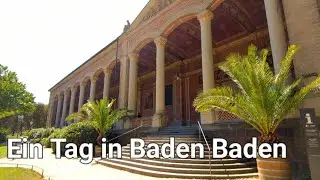 „Ein Tag in Baden-Baden“