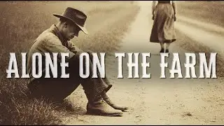 Alone on the Farm &mdash; A Sorrowful Delta Blues Lament | Smoky Soul Blues Lounge