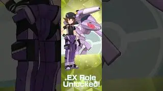 BIG BUG UPGRADE! EX ROLE UNLOCK SYGNA SUIT HILBERT AND GENESECT! #pokemon #pokemonmasters #pokemas