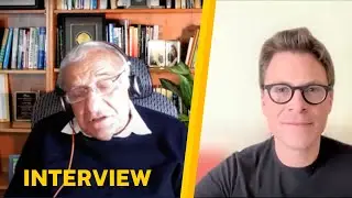 Dr. Ichak Kalderon Adizes interview with Antonio Alizzi