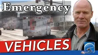 Step-by-Step Instructions to Deal With Emergency Vehicles