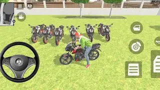 🎮Franklin Purchase KTM Showroom In Indian 🇮🇳 Theif Auto Simulator 🎮
