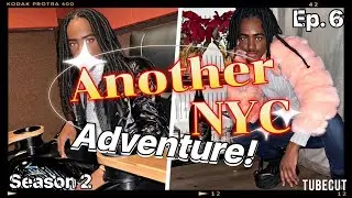 Another NYC Adventure | Partying with Angela Simmons | Date Nights| Beyonc&eacute; Renaissance Movie