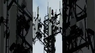 How Cell Phone Towers Work