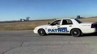 Mills County Law Enforcement PIT Maneuver & Stop Stick Training