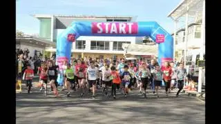 Frimley Park Run