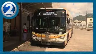 Bus fare increases get the green light from Honolulu City Council
