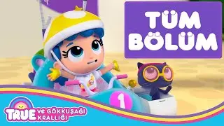 Zip Zap Zoom - TÜM BÖLÜM - True ve Gökkuşağı Krallığı 🌈 Çizgi Film  - Cartoon Network