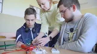 Mechaniak - przyszłość jest tu i teraz