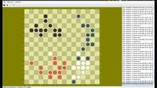 McGill COMP424 Final Project Halma Board Game AI Winter 2014