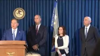 Congressman Christopher Collins Charged With Insider Trading & Lying To Federal Law Enforcement