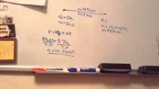 Some Science and Math Behind Top Thrill Dragster