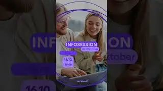Infosession Oktober Online