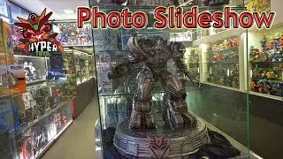 Hyper Toys - Photo Slideshow #1