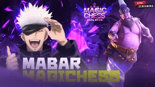 PUSH RANK - MAGIC CHESS GO GO #MCGGIDCREATOR #magicchessgogo