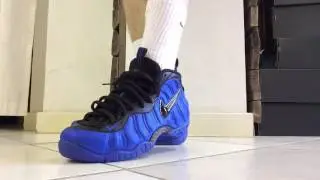 Nike Air Foamposite Pro 