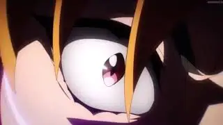 Tomoro Tenma Eye #1 (Close-up)