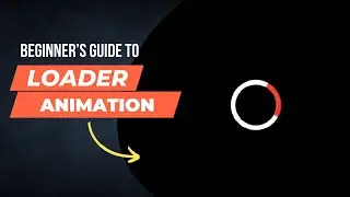 14 - Create a Loading Spinner for Your Website with CSS