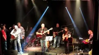 CKDCF - Francis Dunnery & Steve Hackett 