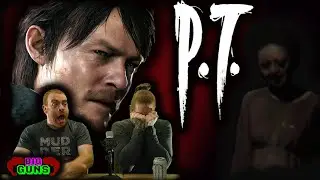 PT | PS4 feat. Silent Hills Trailer and Crying - BROtal Recall Big Guns