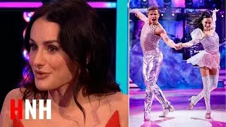 Amber Davies' Banned Strictly Dance Move