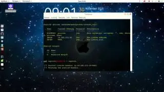 hack win 10 using metasploit & setoolkit on kali linux (by Scoth)