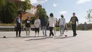 Three 6 Mafia - Smoked Out | Memphis Jookin Session - Poland 2024 | UNITED JOOKERS