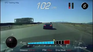 Camaro ZL11LE At Spring Mountain With The Fast Toys Club : Action Clip #1