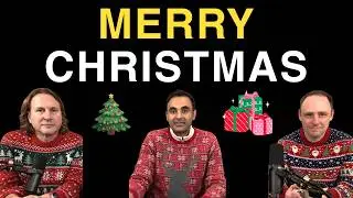MERRY CHRISTMAS! An Important HEALTH Message For You